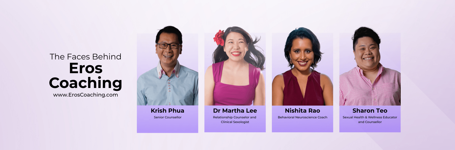 The Faces Behind Eros Coaching