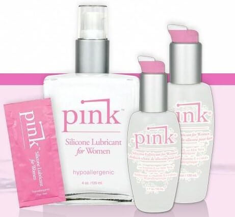 Product Review: ‘Pink’ Lubricants for Ladies