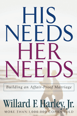 Book Review: His Needs, Her Needs