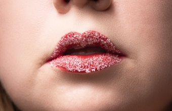 The History of Kissing