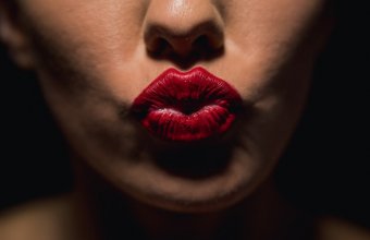 Kissing Your Health Problems Goodbye