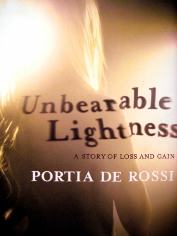 Book Review: Unbearable Lightness