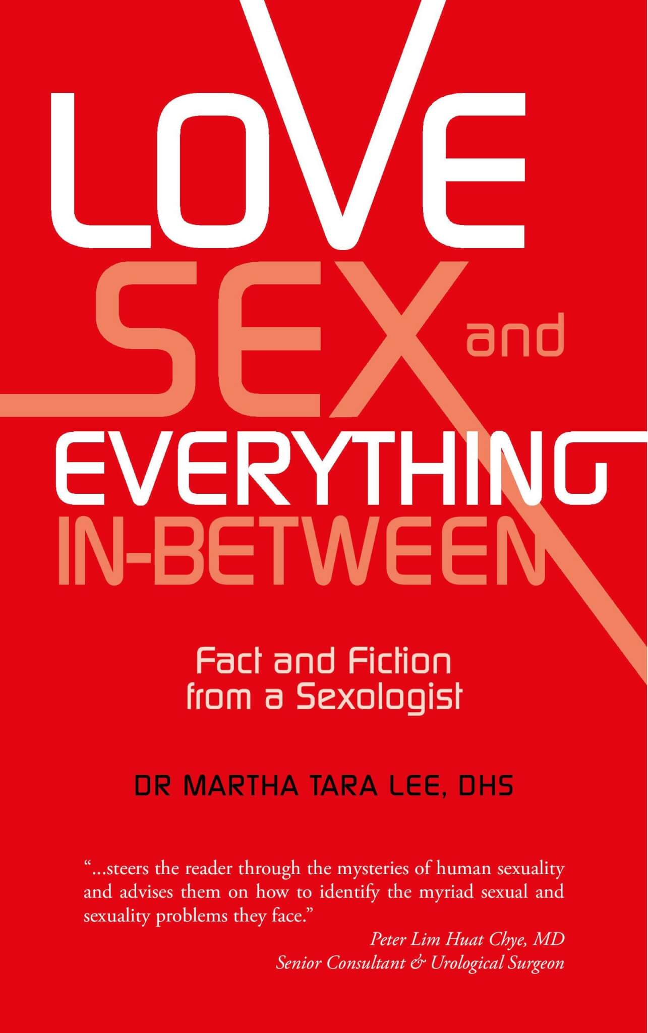 Testimonials – Love, Sex and Everything In-Between