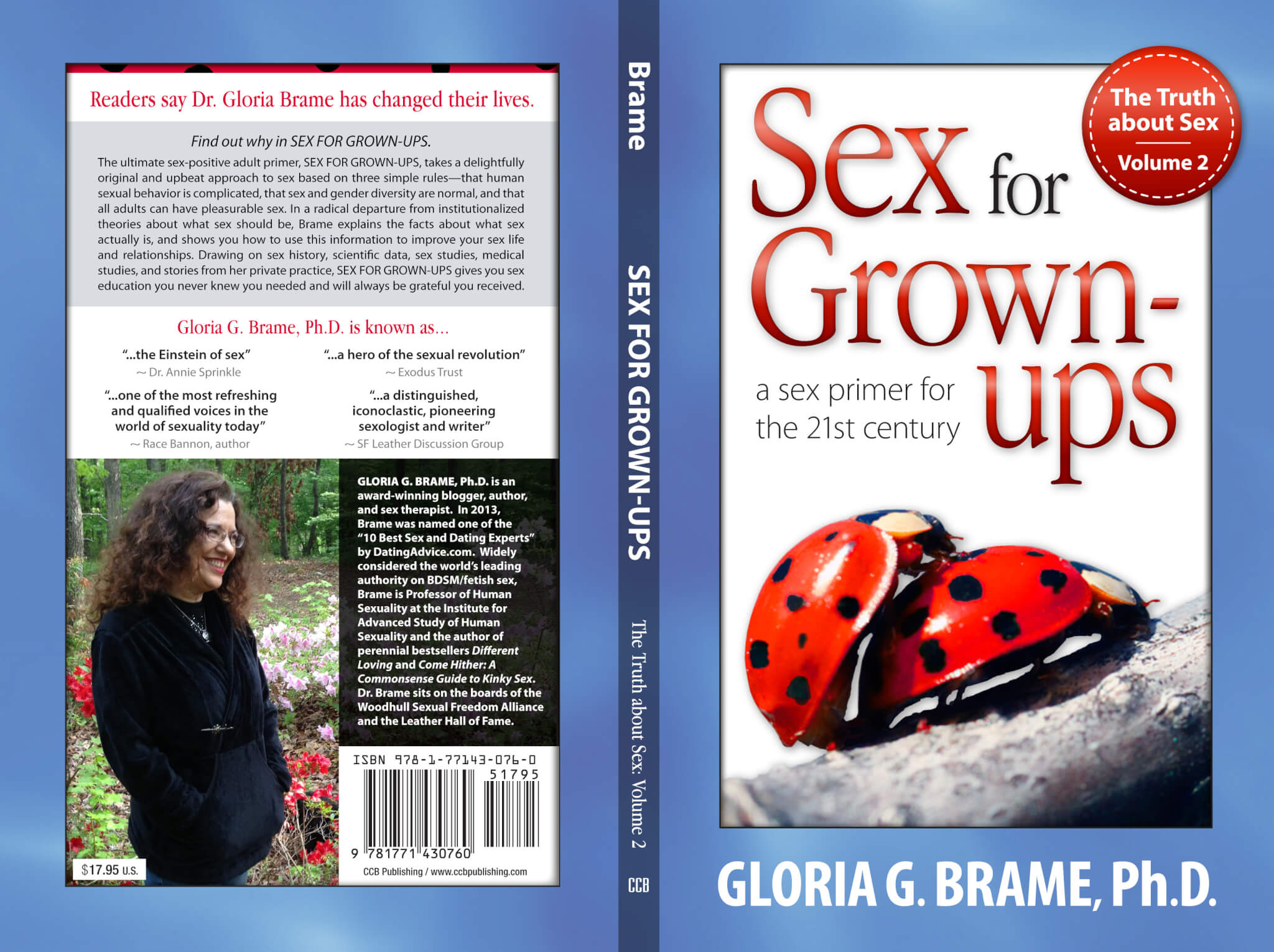 Book Review: Sex for Grown-Ups