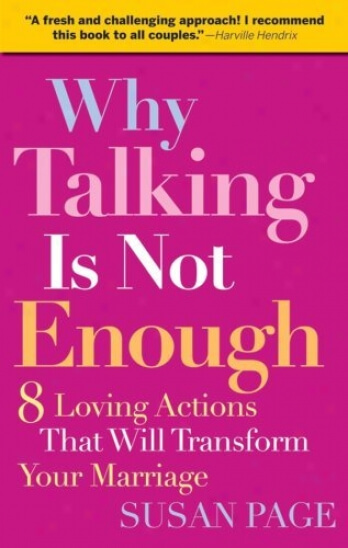 Book Review: Why Talking Is Not Enough