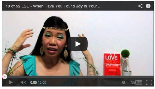 Week 10 of 52 LSE – When Have You Found Joy in Your Body?
