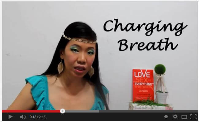 Week 28 of 52 LSE – Charging Breath