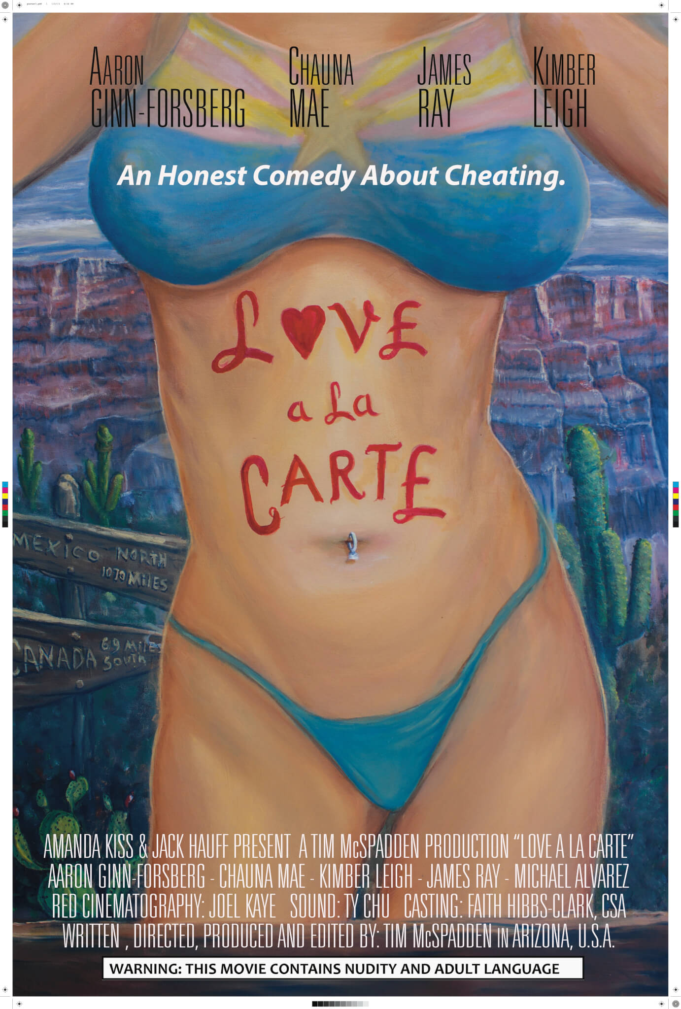 Movie Review: Love a la Carte