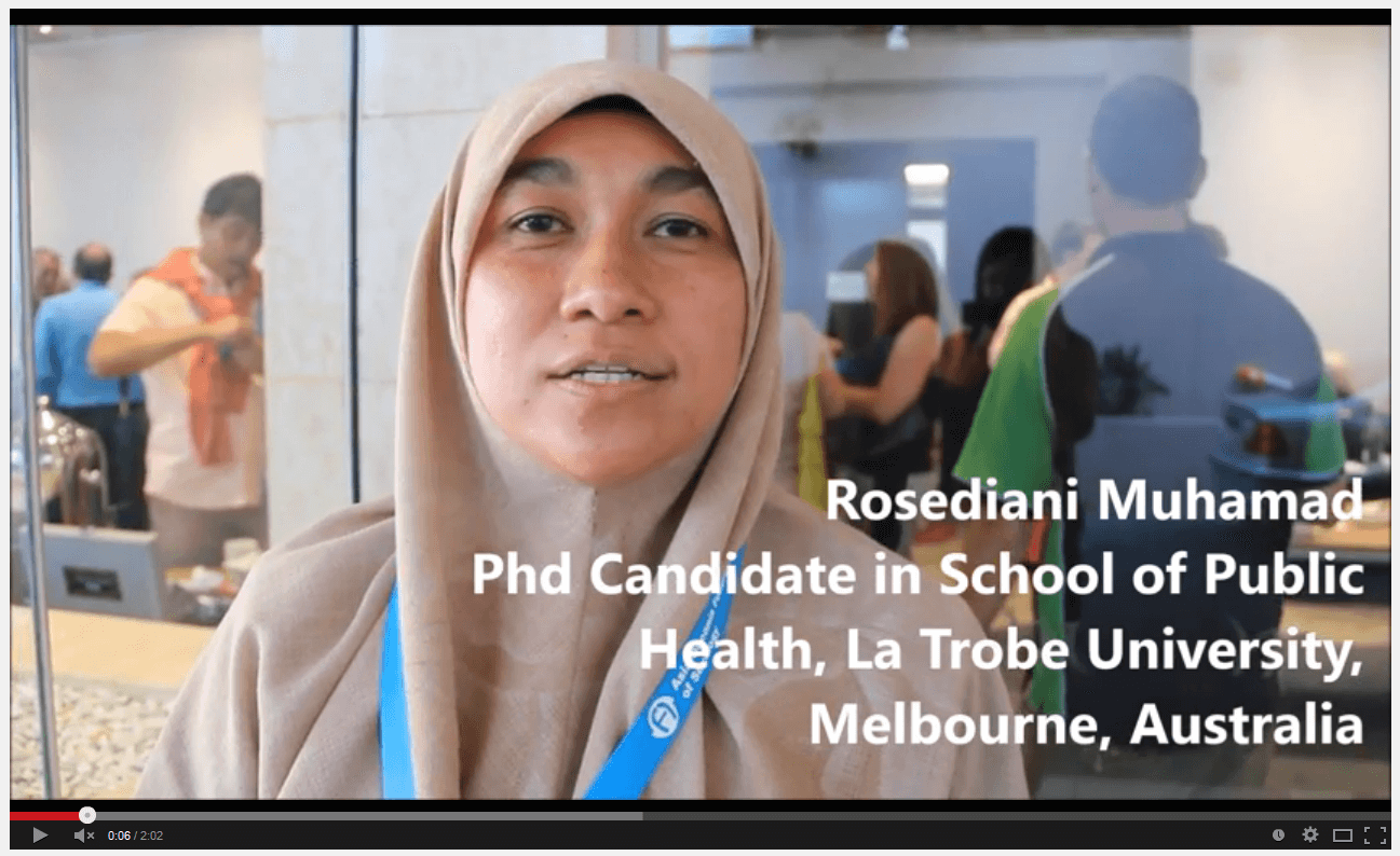 Dr. Rosediani Muhamad on the Importance of Sexuality