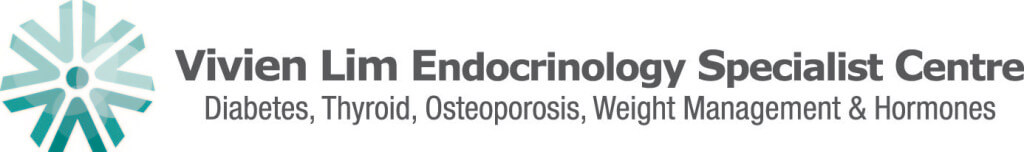 Dr Vivien Lim Endocrinology Logo
