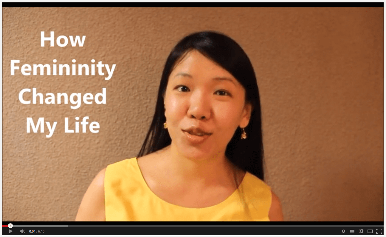 How Femininity Changed My Life