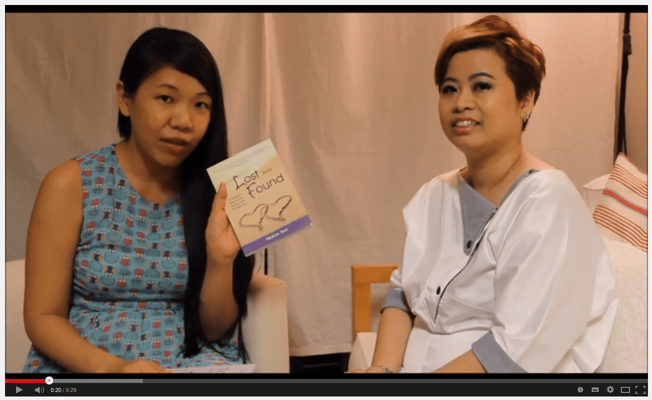 Author Interview with Felicia Tan