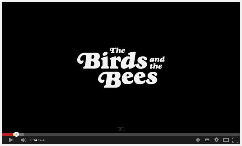 Parents Talk to Their Kids About The Birds and the Bees for the First Time