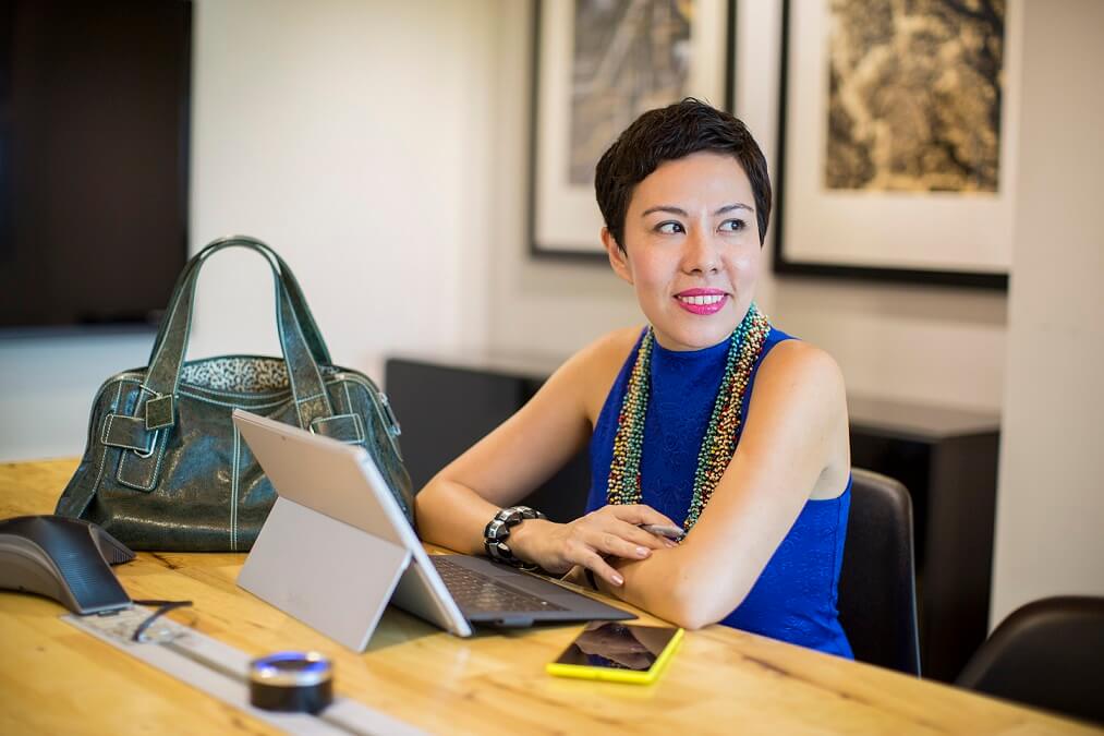 Passionate People – Interview with Community Builder Gina Romero