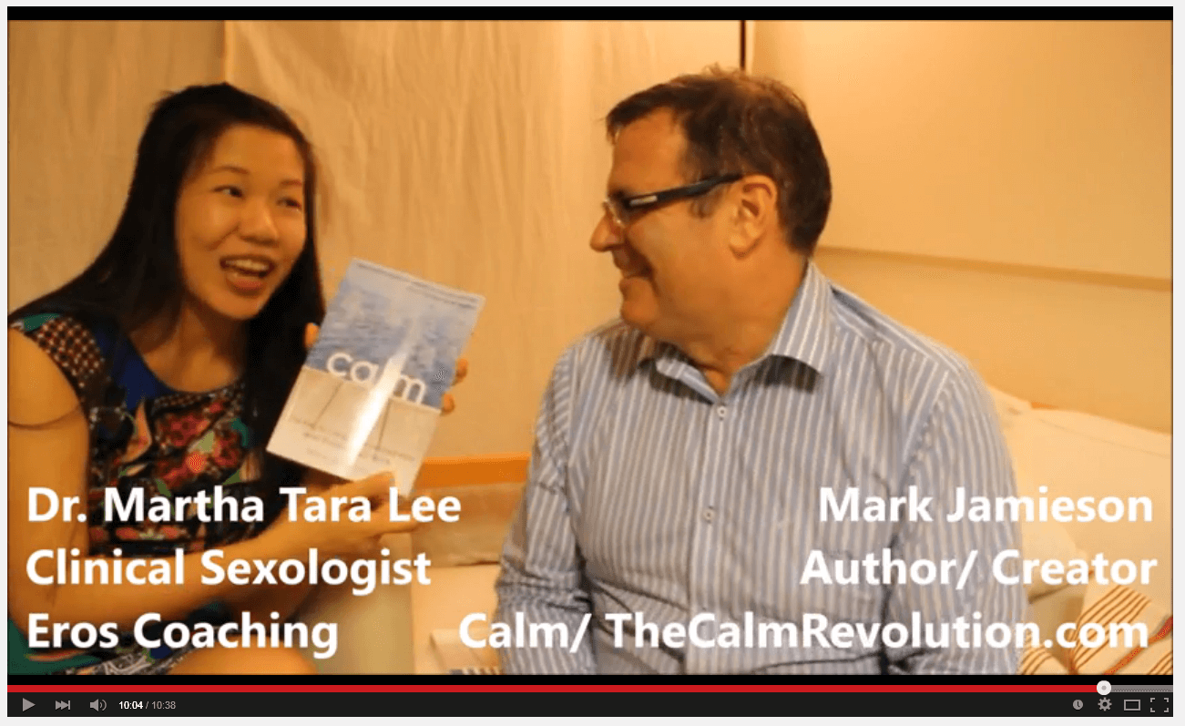 Author Interview with Mark Jamieson