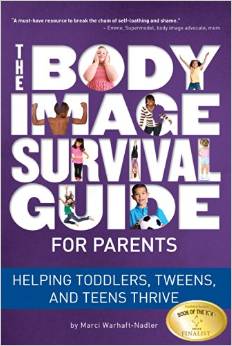 Book Review: The Body Image Survival Guide for Parents