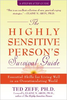 Book Review: Highly Sensitive Person’s Survival Guide