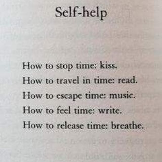 Self-Help Reminder