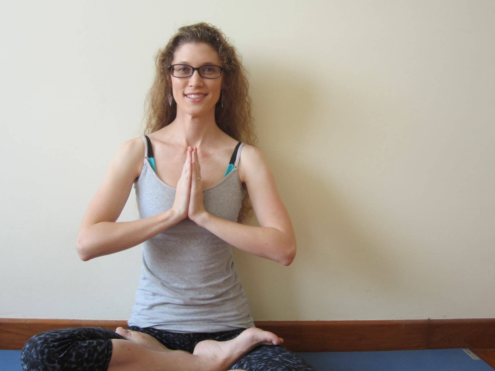 Passionate Person – Fitness Instructor Anne Elizabeth Moss