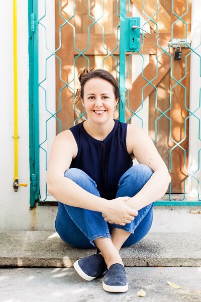 Passionate Person – Entrepreneur Michaela Anchan