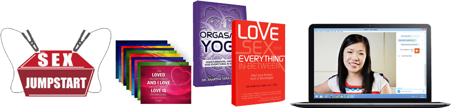 Save with My Sex Jumpstart Bundle!