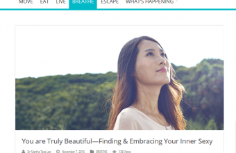 Article: What is Sexy?