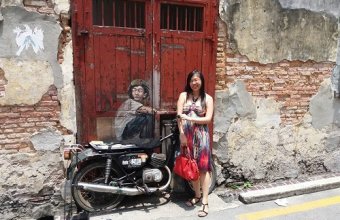 A Funny Story from Penang (Mar 15 – 22)