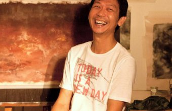 Passionate Person – Portrait Artist, Photographer and Writer, Kelvin Lim