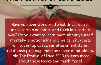 Fest of Love Conference – Fun Facts!