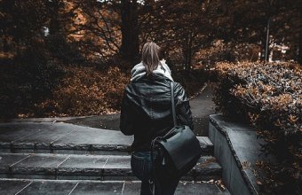 Journey of a Grieving Person