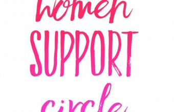 Invite to Women Support Circle