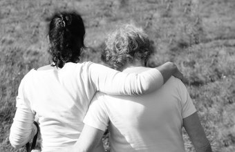 I dreamed of my mom…