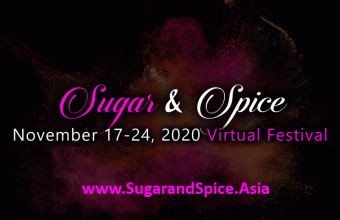 2nd Sugar & Spice: November 17 – 24, 2020