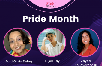 Recordings of June Sugar & Spice Monthly Talk (S&Sx). Theme: Pride Month