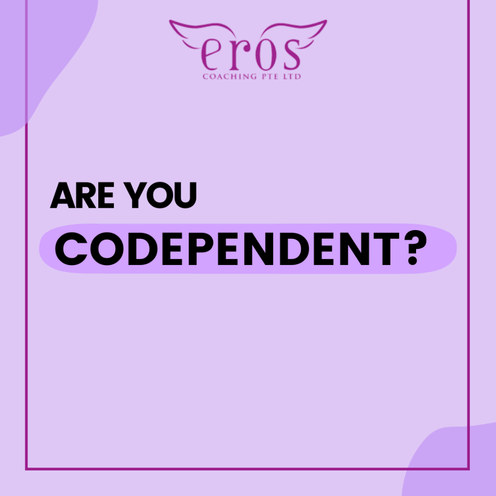 Are you Codependent