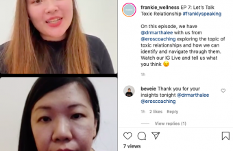 Frankie Wellness EP 7: Let’s Talk Toxic Relationship