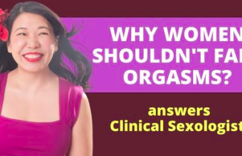 Why Women Shouldn’t Fake Orgasms? @ SheThePeople TV