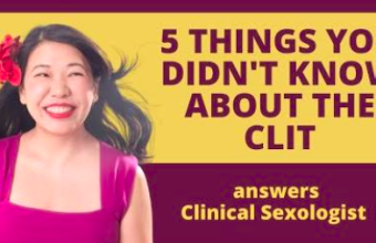 5 Things to Know about the Clitoris @ SheThePeople TV