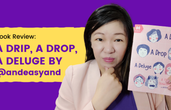 Book Review: A Drip. A Drop. A Deluge: A Period Tragicomedy by Andeasyand