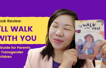 Book Review: I’ll Walk With You – A Guide for Parents of Transgender Children