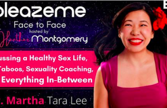Discussing a Healthy Sex Life, Sex Taboos, Sexuality Coaching and Everything In-Between with Dr. Martha Tara Lee