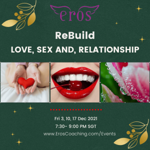 ReBuild Love Sex Relationship