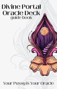 Divine Oracle Deck Guide Book