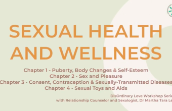 Sexual Health and Wellness videos (DisOrdinary Love Workshop Series)