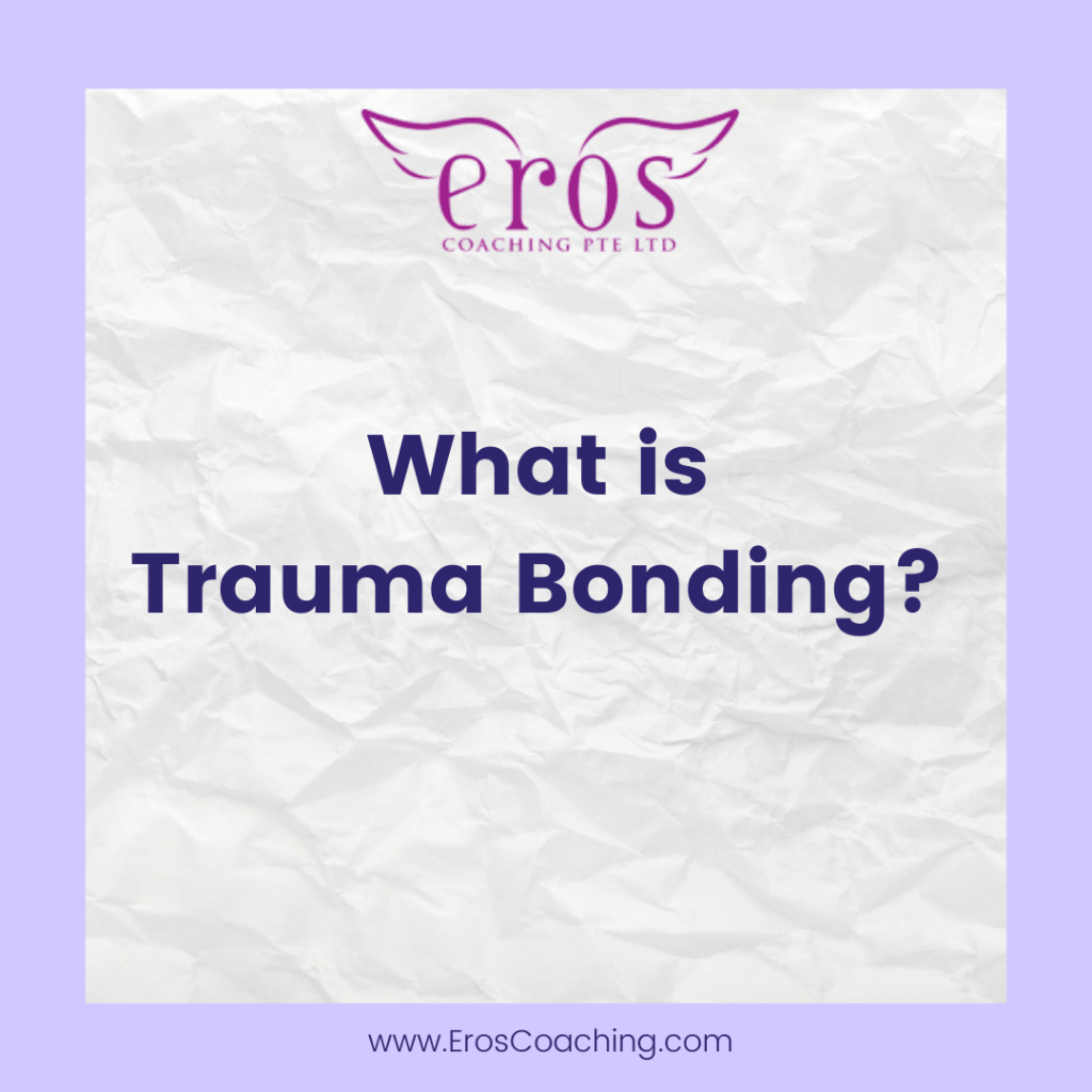 What is Trauma Bonding