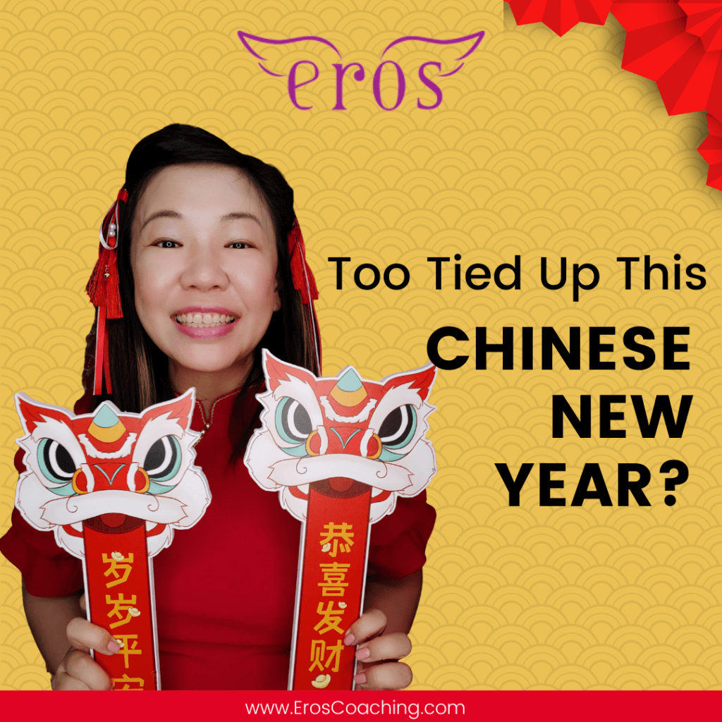 Too Tied Up This Chinese New Year