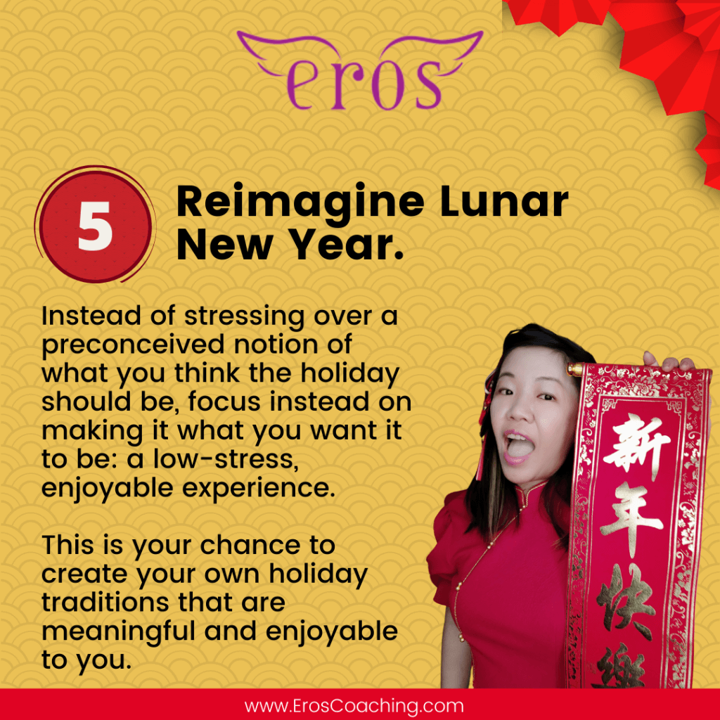 5. Reimagine Lunar New Year.