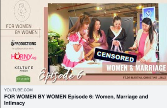 For Women By Women Episodes : Women, Marriage and Intimacy and Women and Sexuality