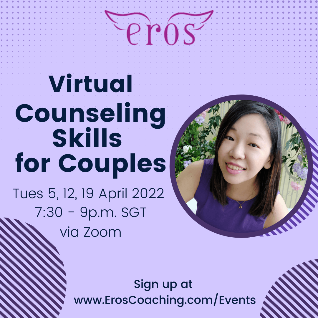Virtual Counseling Skills for Couples