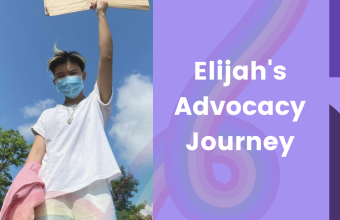 Elijah’s Advocacy Journey